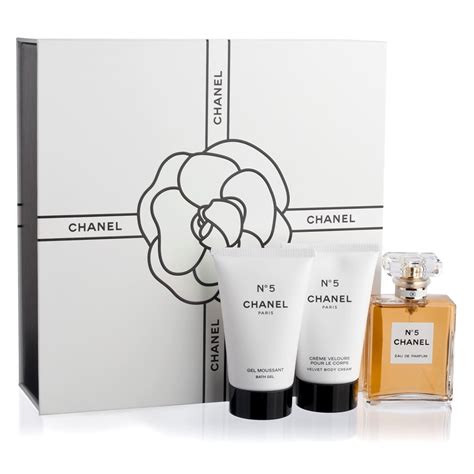 chanel no 5 gift set uk|chanel gift sets clearance.